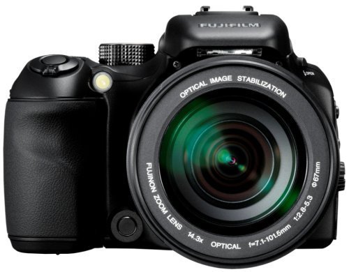 FUJIFILM デジタルカメラ FinePix (ファインピックス) S100FS ブラック FX-S100FS　(shin