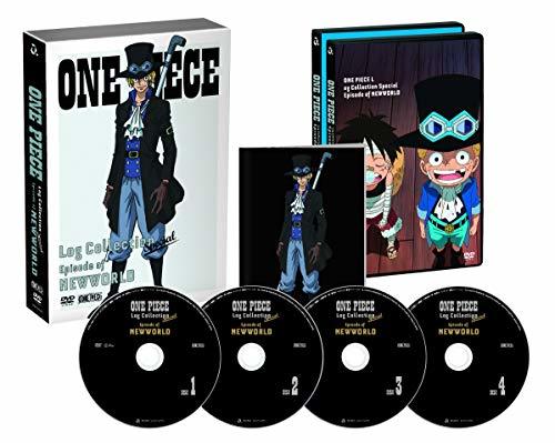 注目ショップ ONE PIECE Log Collection Special“Episode of NEWWORLD” [DVD]　(shin その他