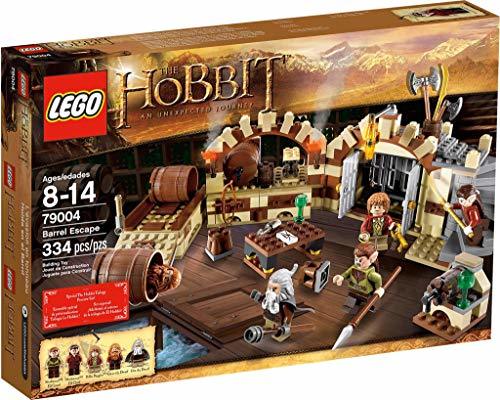 レゴ　ホビット　79004 LEGO Hobbit Barrel Escape 海外限定品　(shin