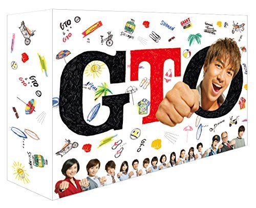 GTO(2014) DVD-BOX　(shin_画像1