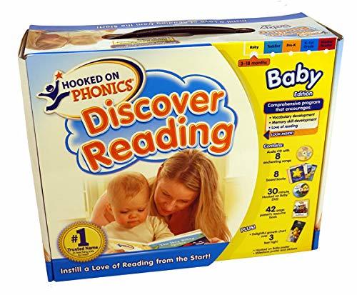 [フックオンフォニックス]Hooked on Phonics : Discover Reading Baby Edition 1028 　(shin_画像1
