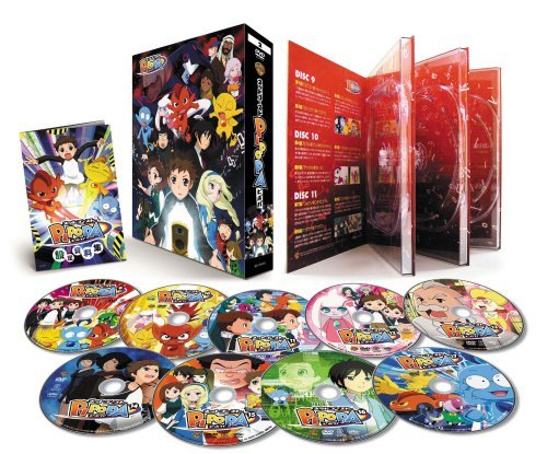 オンラインストア入荷 ネットゴースト ピポパ DVD-BOX Vol.2 (shin
