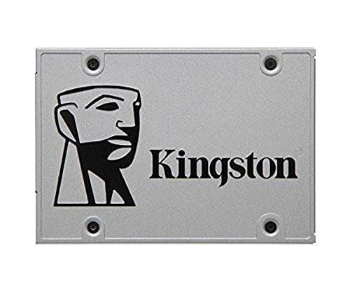 キングストン Kingston SSD 240GB 2.5インチ SATA3 TLC NAND採用 Now UV400 3年保証 SUV　(shin
