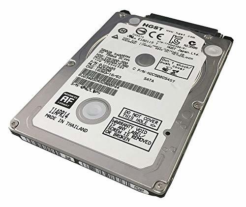 絶妙なデザイン HGST 日立 HCC545050A7E380 (shin 7mm厚 5400回転