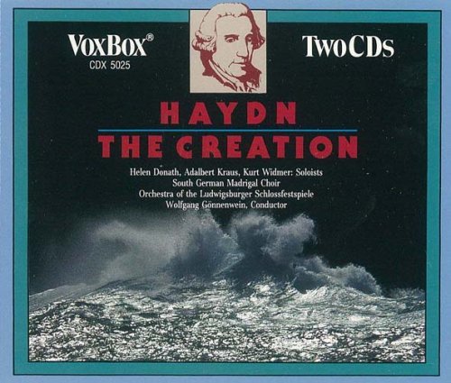 Joseph Haydn: The Creation　(shin_画像1