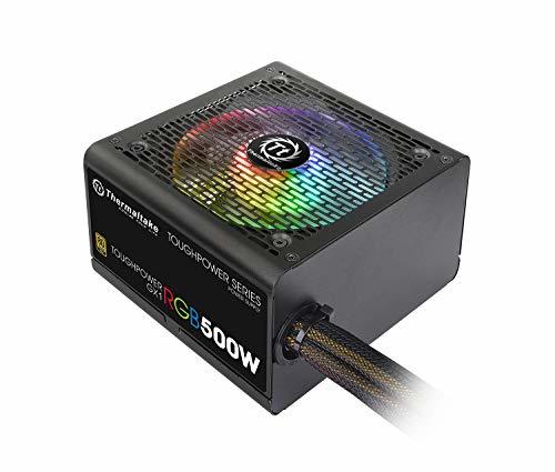 逆輸入 -GOLD- 500W RGB GX1 TOUGHPOWER Thermaltake PC電源ユニット