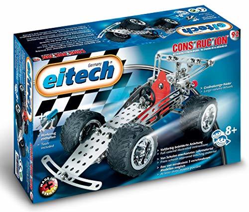 アイテック 組み立て遊具シリーズ レーシングカー ET00092　(shin