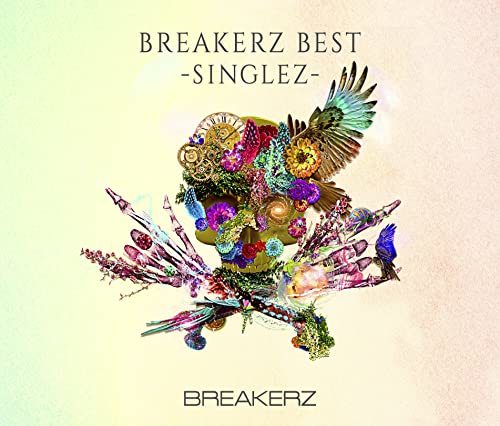 BREAKERZ BEST-SINGLEZ-(初回限定盤)(2CD+Blu-ray)　(shin_画像1