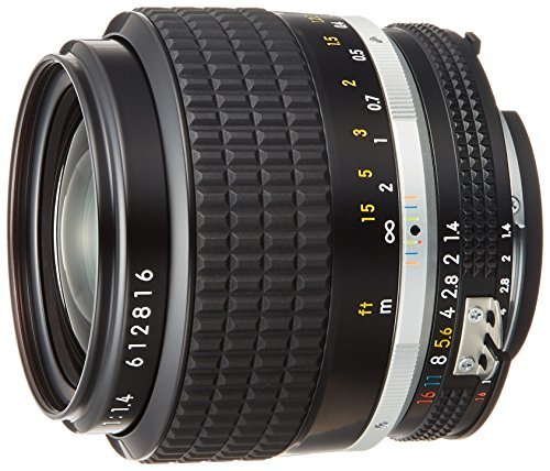 高価値セリー Nikon 単焦点レンズ AI 35 f/1.4S フルサイズ対応 (shin