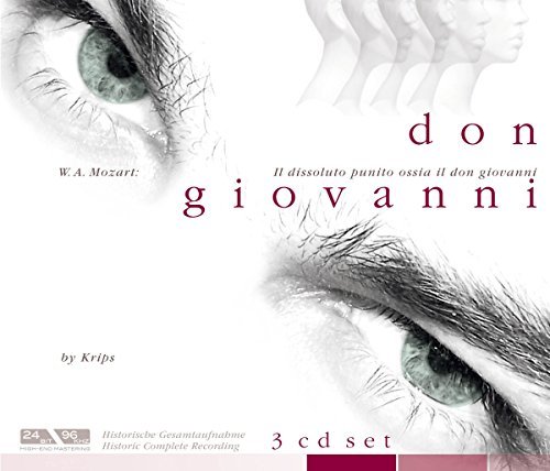 Mozart: Don Giovanni　(shin_画像1