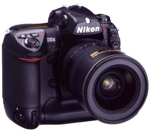 Nikon D2H デジタル一眼レフカメラ ボディ単体　(shin_画像1