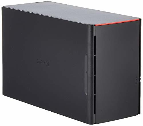 バッファロー BUFFALO リンクステーション for SOHO RAID機能搭載 高信頼HDD WD Red採用 ネットワークHDD　(shin_画像1