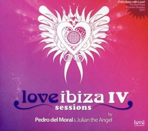 Vol. 4-Love Ibiza Sessions　(shin_画像1