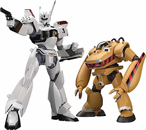 MODEROID 機動警察パトレイバー AV-98イングラム&ブルドッグセット 1/60スケール PS&ABS製 組み立て式プラスチック　(shin_画像1