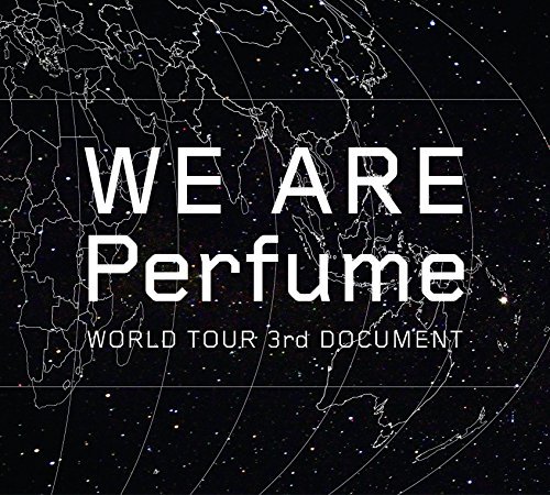 WE ARE Perfume -WORLD TOUR 3rd DOCUMENT(初回限定盤)[DVD]　(shin_画像1