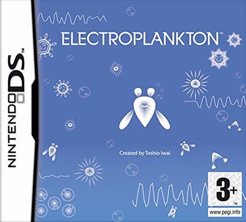 Electroplankton - Nintendo DS by Nintendo [並行輸入品]　(shin