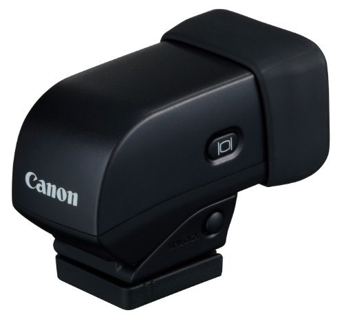 Canon 電子ビューファインダー EVF-DC1　(shin_画像1
