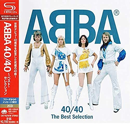 ABBA 40/40~ベスト・セレクション(SHM-CD)　(shin_画像1