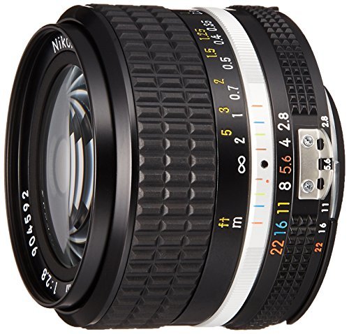 Nikon 単焦点レンズ AI 24 f/2.8S フルサイズ対応　(shinのサムネイル