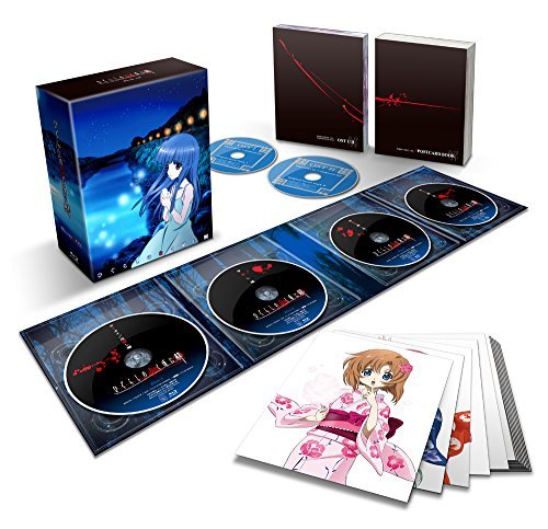 販売再開予定 アニメ「ひぐらしのなく頃に解」BD-BOX [Blu-ray] (shin