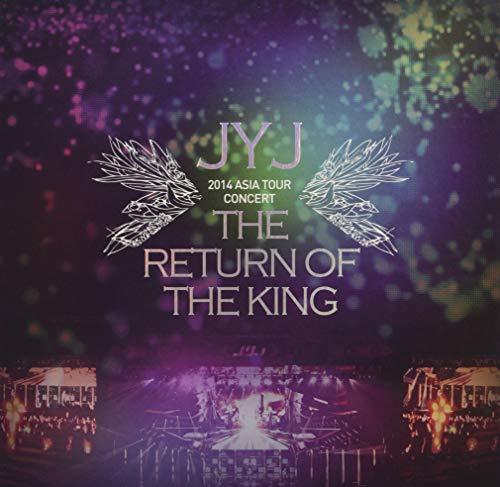 2014 THE RETURN OF THE KING [DVD]　(shin_画像1