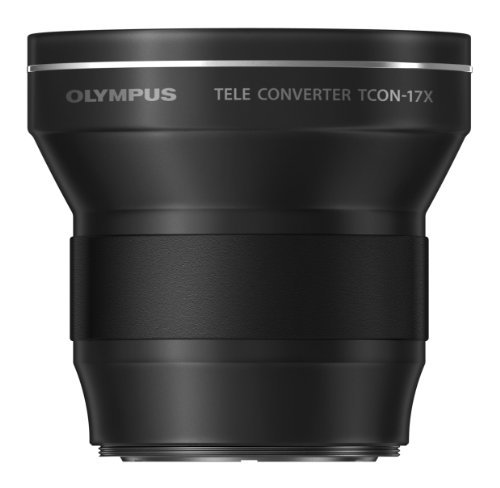 OLYMPUS テレコンバージョンレンズ 1.7倍 デジタルカメラ用 TCON-17X　(shin