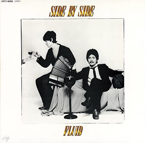 SIDE BY SIDE(限定盤)　(shin_画像1