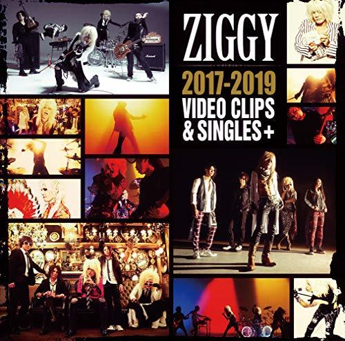 2017-2019 VIDEO CLIPS & SINGLES+ (DVD+CD)　(shin_画像1