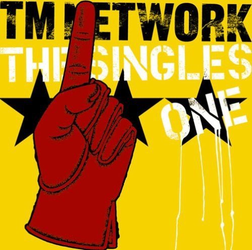 TM NETWORK THE SINGLES 1(初回生産限定盤)　(shin_画像1