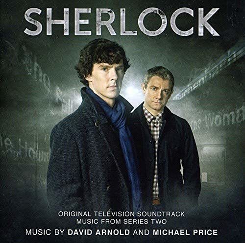 Ost: Sherlock　(shin_画像1