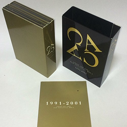 CHAGE and ASKA 25th Anniversary BOX-3　(shin_画像1