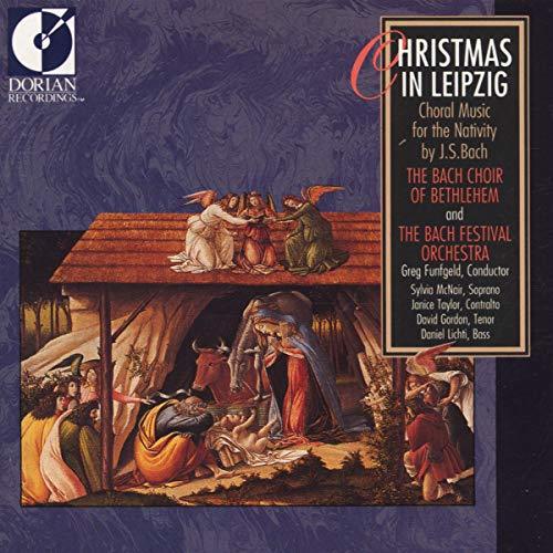 Christmas in Leipzig ― Choral Music for the Nativity by J.S.Bach　(shin_画像1