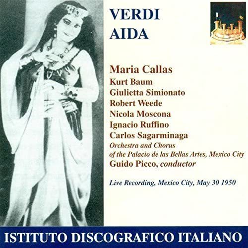 Verdi: Aida　(shin