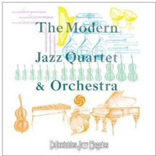 Modern Jazz Quartet & Orchestra　(shin_画像1