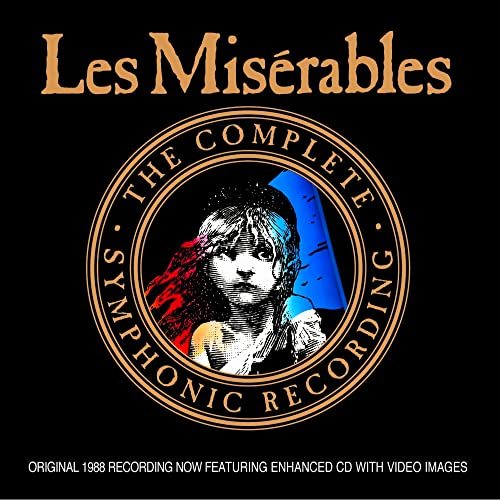 Les Miserables Complete Symphonic Recordings (shin