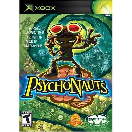 Psychonauts / Game　(shin