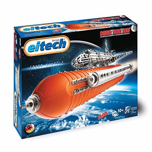 アイテック (eitech) デラックス・スペースシャトル ET00012　(shin