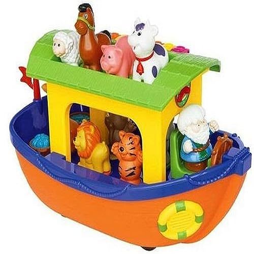 Fun n' Play Noah's Ark　(shin_画像1