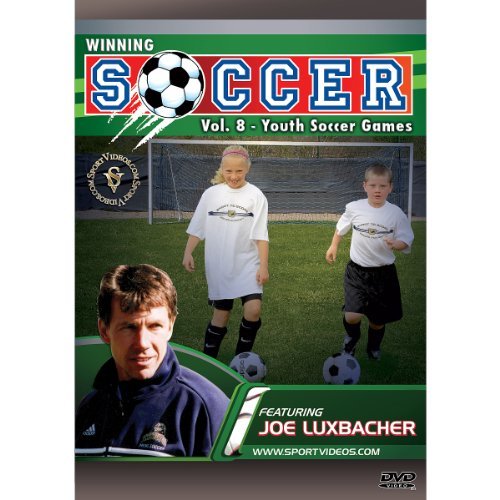 Winning Soccer: Youth Soccer Games [DVD]　(shin_画像1