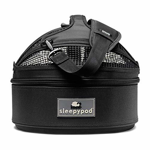 LAGER CORPORATION(ラガーコーポレーション) Sleepypod Mini(スリーピーポッド ミニ) Jet Black　(shin_画像1