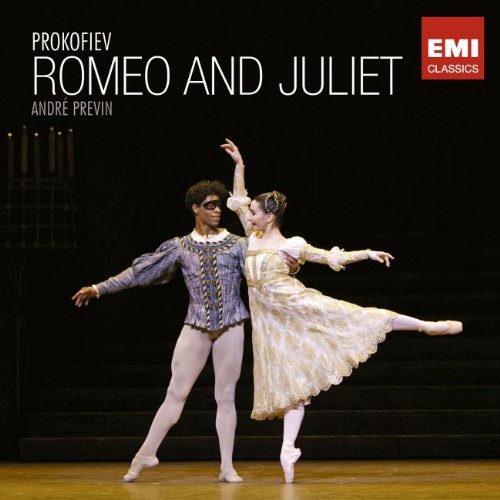 Prokofiev: Romeo & Juliet　(shin_画像1