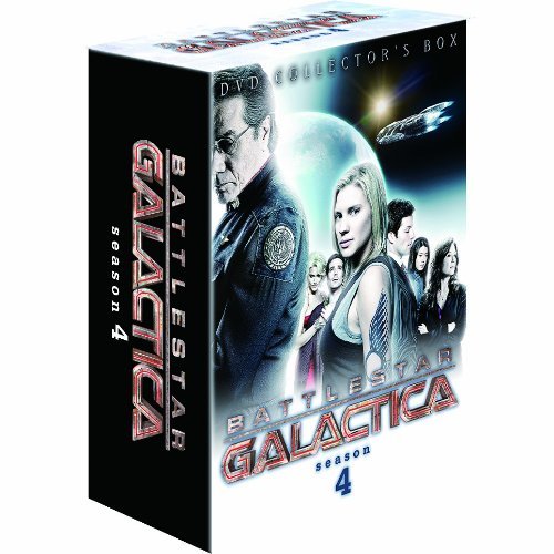 GALACTICA/ギャラクティカ【結:season 4】DVD-BOX 1　(shin_画像1