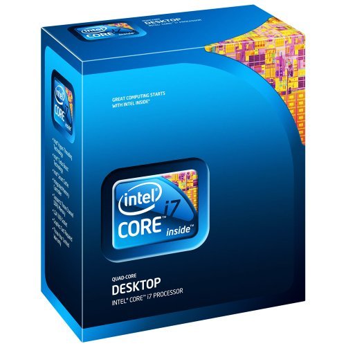 Intel I7-950 LGA1366 3.06G 8MB 4.8 GT/SEC インテルプロセッサー　(shin