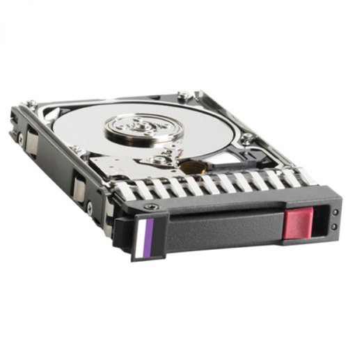 HP HDD 72GB SAS 6G 15K SFF 2.5´´ SC ENT (shin-