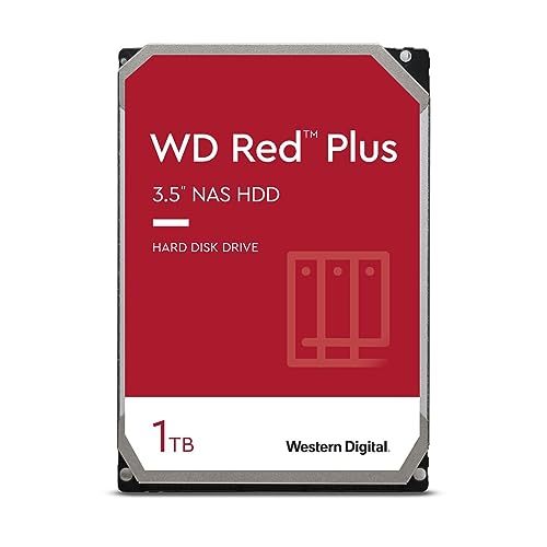 新しいコレクション WESTERNDIGITAL WD 24x7 (shin 1TB Red その他