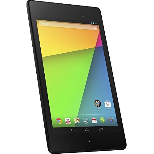 ASUS Google Nexus7 K008 (ME571-16G) 16GB Black【2013 Wi-Fi版】　(shin_画像1