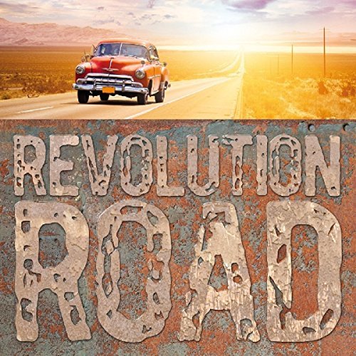 Revolution Road　(shin