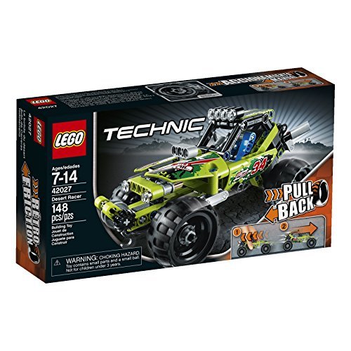 LEGO Technic 42027 Desert Racer Model Kit　(shin_画像1