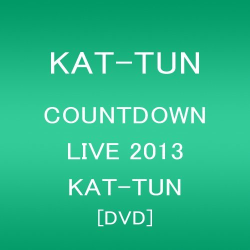 COUNTDOWN LIVE 2013 KAT-TUN(初回プレス分) [DVD]　(shin