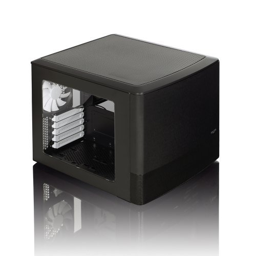 Fractal Design Node 804 black MicroATX PCケース 日本正規代理店品 CS4710 FD-CA-N　(shin_画像1